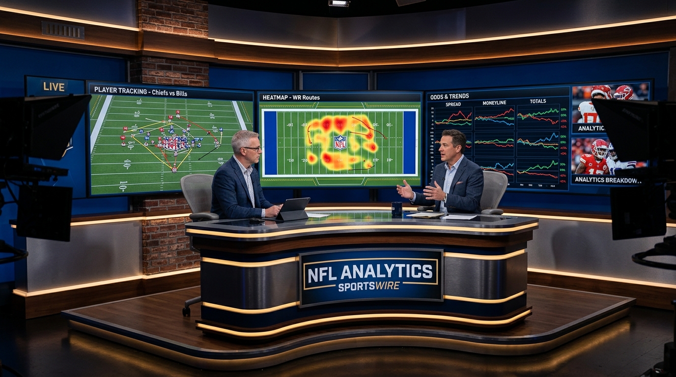 War Room Estadístico NFL
